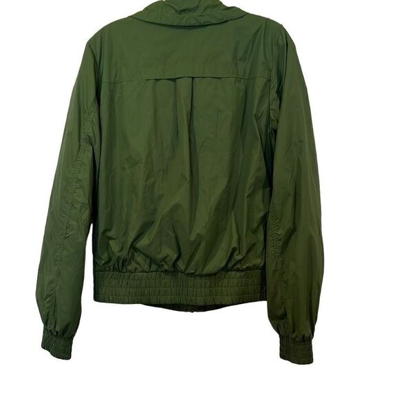 Wearethesuperlativeconspiracy WeSC Women’s Green Jacket Sz.M - Picture 2 of 4